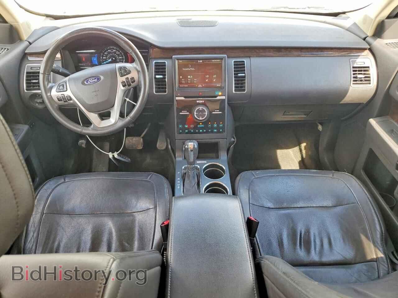 2013 FORD FLEX - VIN: 2FMGK5D83DBD06017 - Photo 8