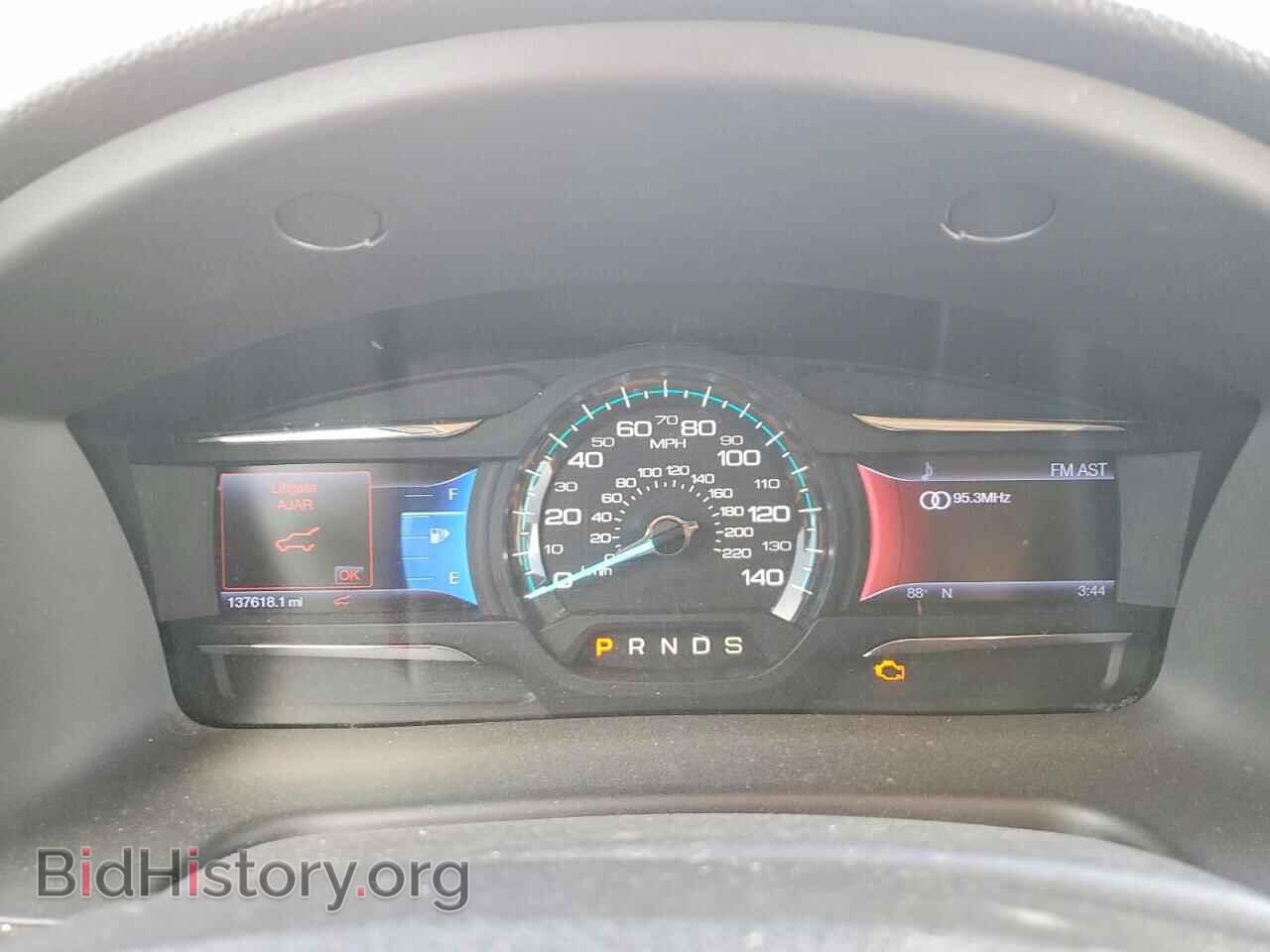 2013 FORD FLEX - VIN: 2FMGK5D83DBD06017 - Photo 9