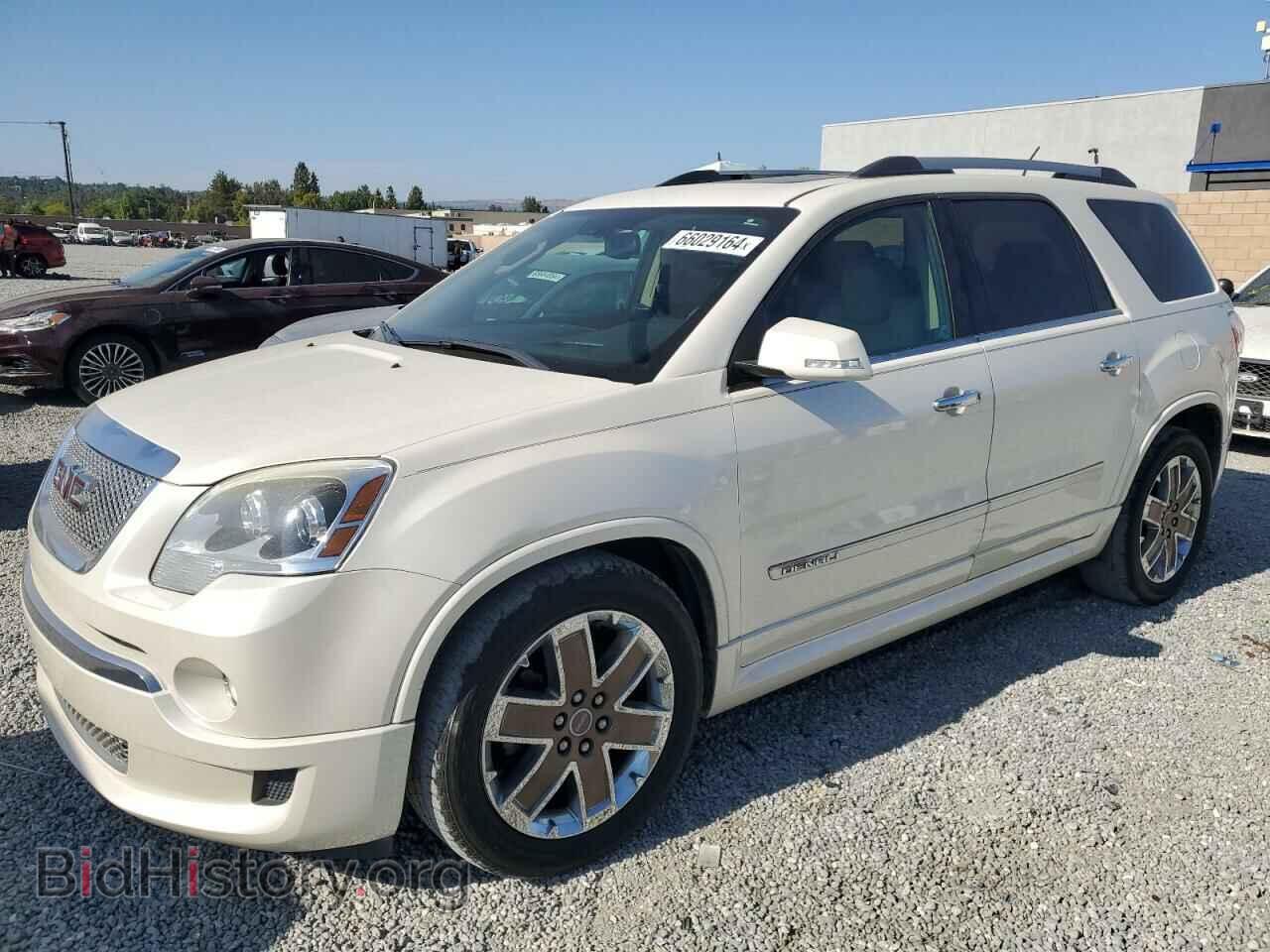 Фотография 1GKKVTED5BJ211977 - GMC ACADIA DEN 2011