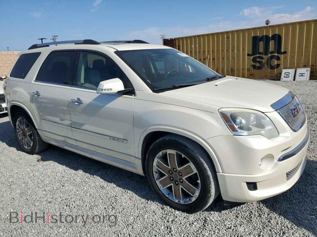 2011 GMC ACADIA DEN - VIN: 1GKKVTED5BJ211977 - Фото 4