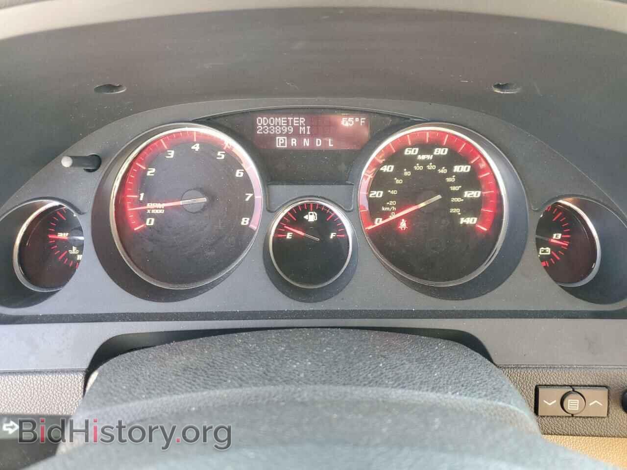 2011 GMC ACADIA DEN - VIN: 1GKKVTED5BJ211977 - Фото 9