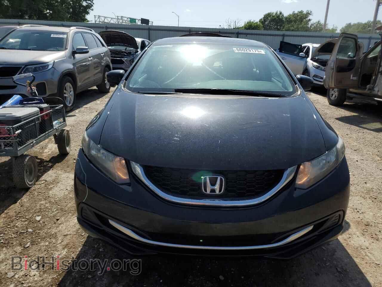 2015 HONDA CIVIC - VIN: 19XFB2F89FE050313 - Фото 5