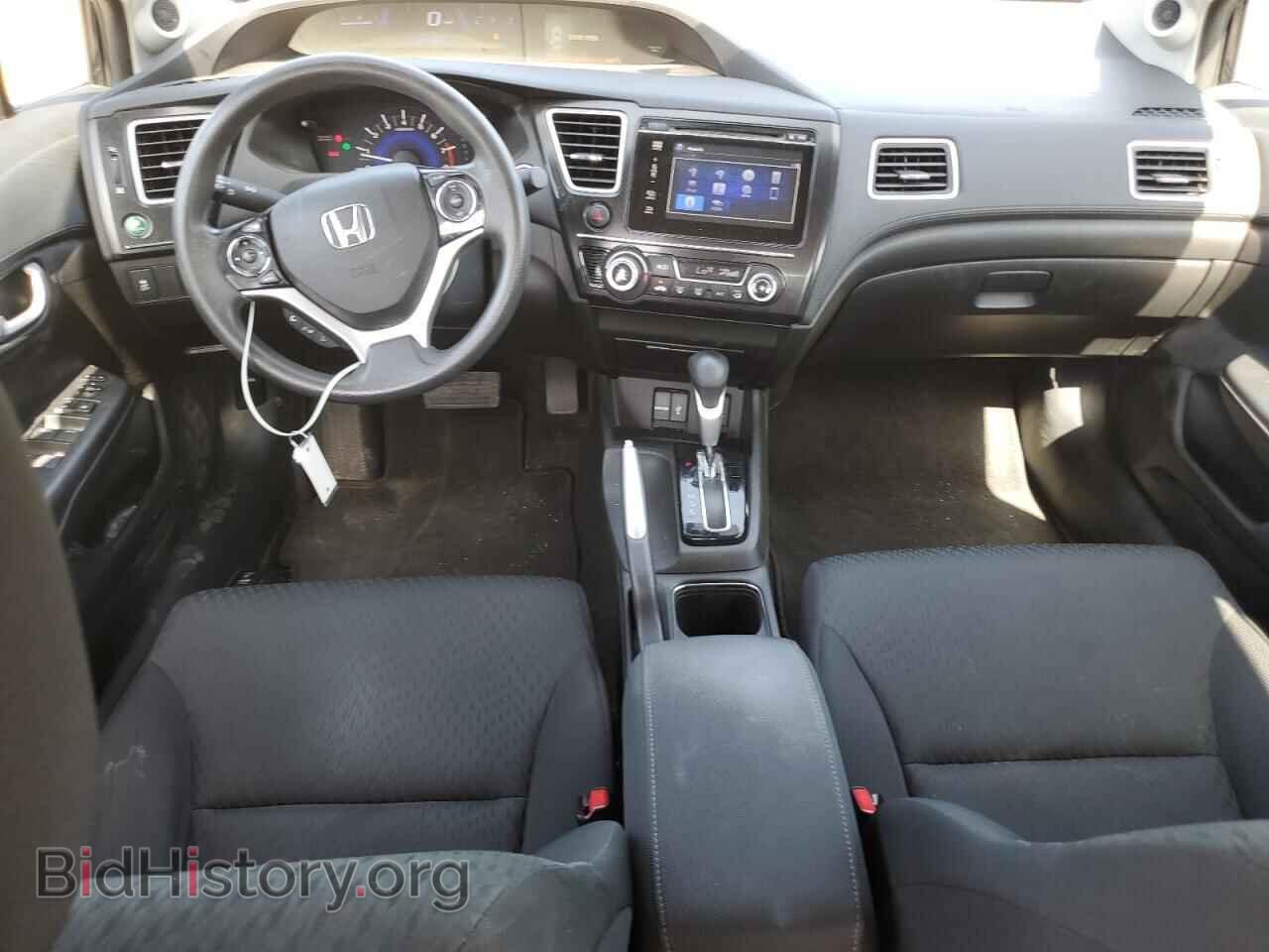 2015 HONDA CIVIC - VIN: 19XFB2F89FE050313 - Фото 8