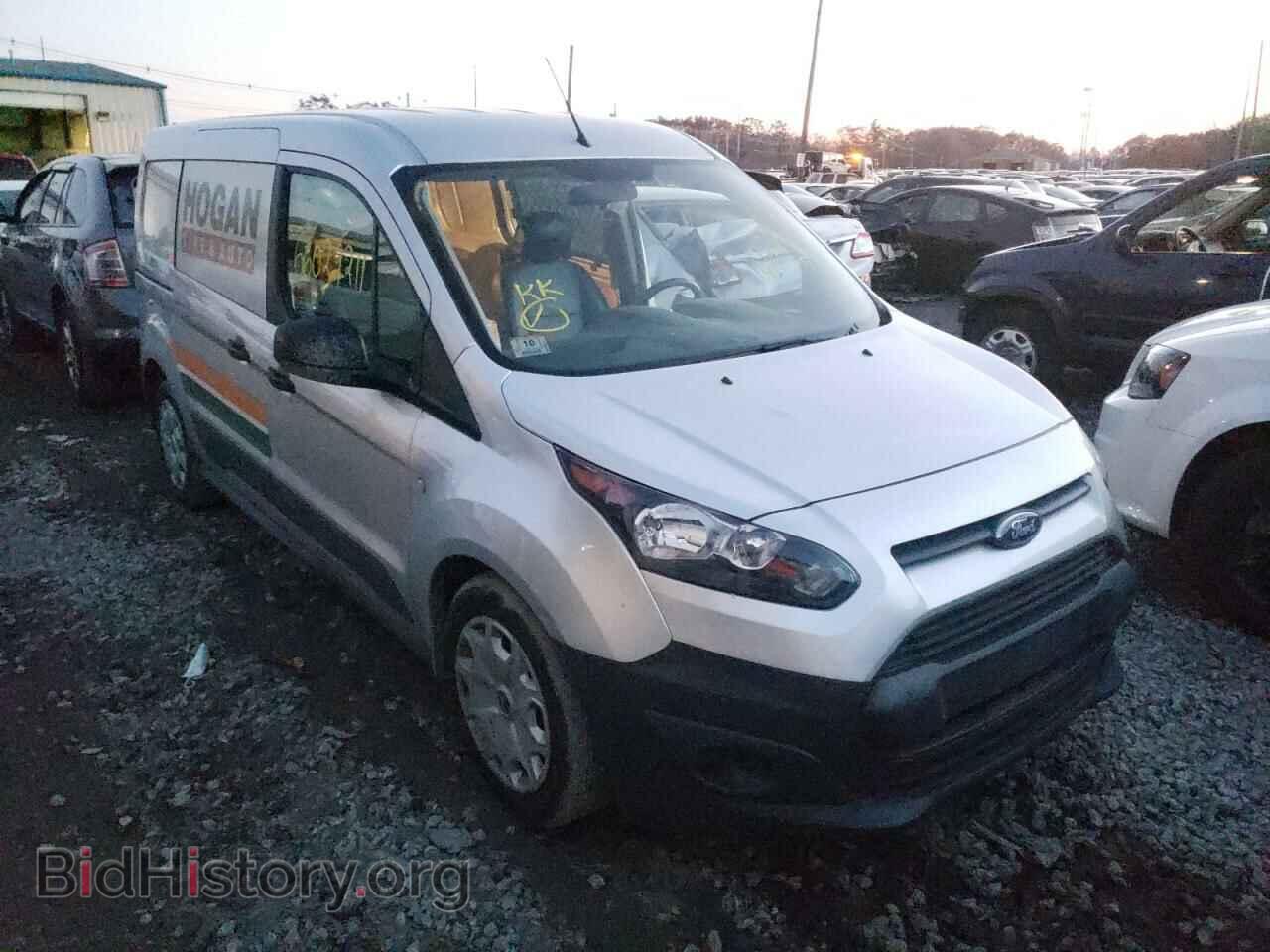Фотография NM0LS7E78J1376735 - FORD TRANSIT CO 2018