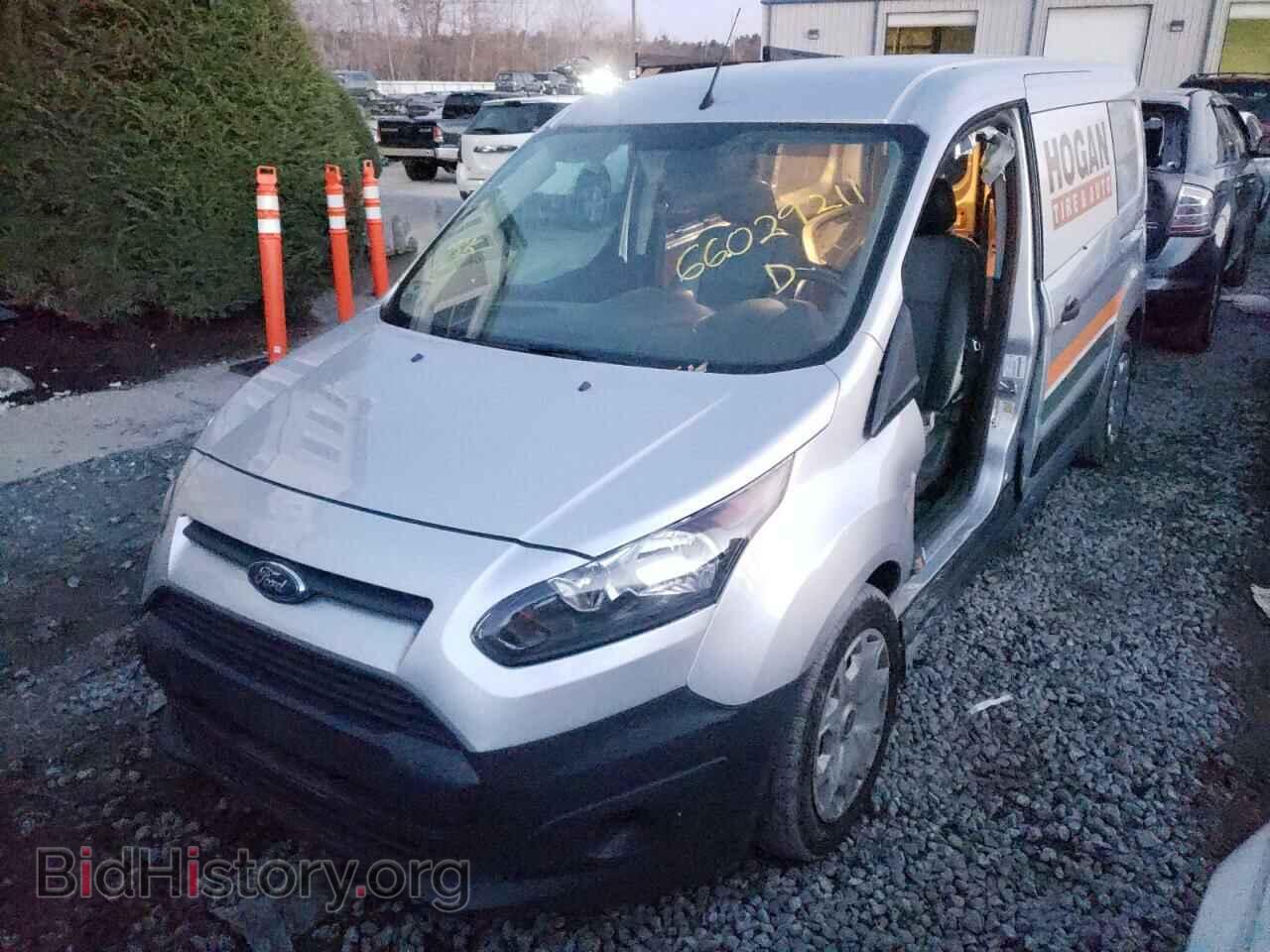 2018 FORD TRANSIT CO - VIN: NM0LS7E78J1376735 - Фото 2