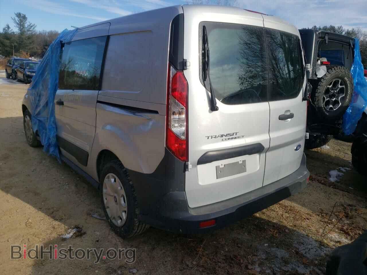 2018 FORD TRANSIT CO - VIN: NM0LS7E78J1376735 - Фото 3