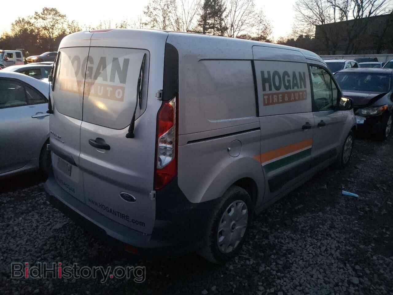 2018 FORD TRANSIT CO - VIN: NM0LS7E78J1376735 - Фото 4