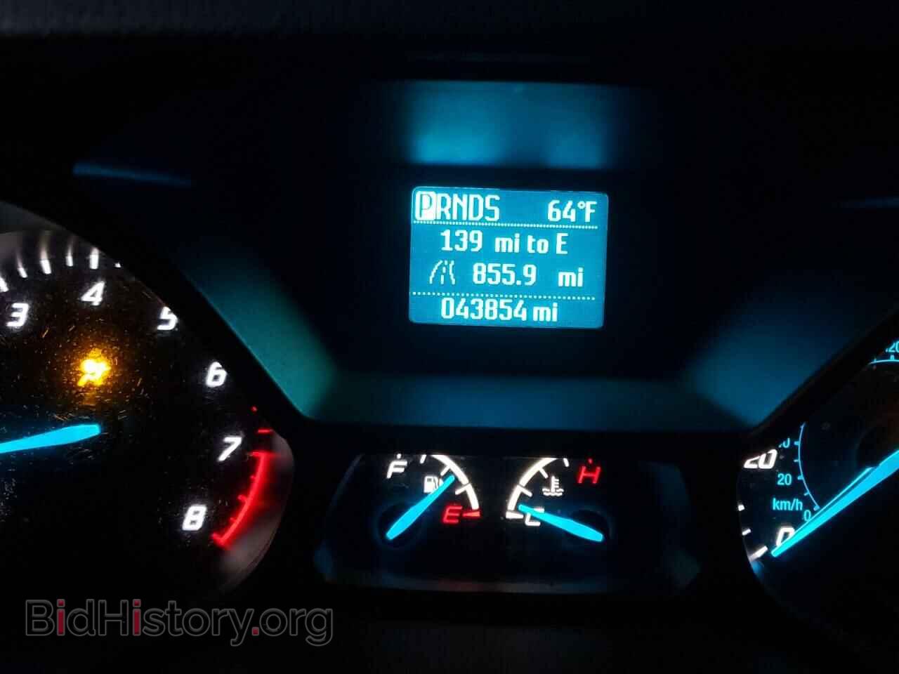 2018 FORD TRANSIT CO - VIN: NM0LS7E78J1376735 - Фото 8