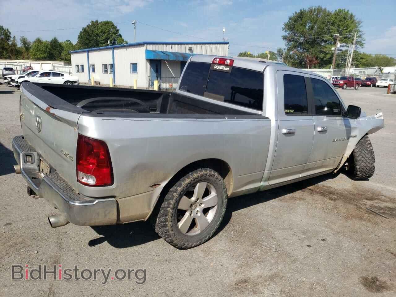 2012 DODGE RAM 1500 - VIN: 1C6RD7GT3CS328758 - Фото 3