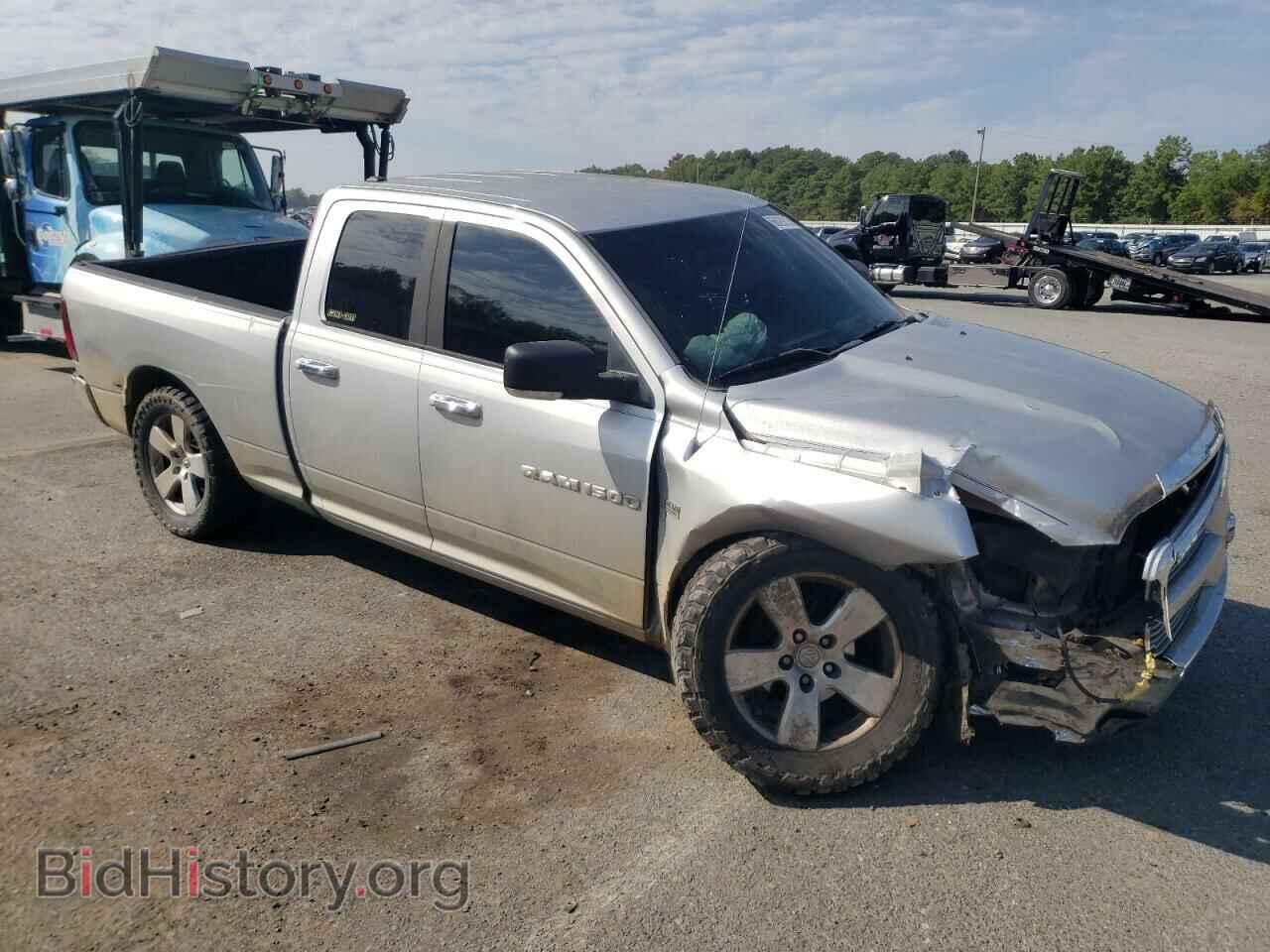 2012 DODGE RAM 1500 - VIN: 1C6RD7GT3CS328758 - Фото 4