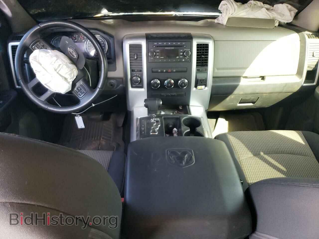 2012 DODGE RAM 1500 - VIN: 1C6RD7GT3CS328758 - Фото 8