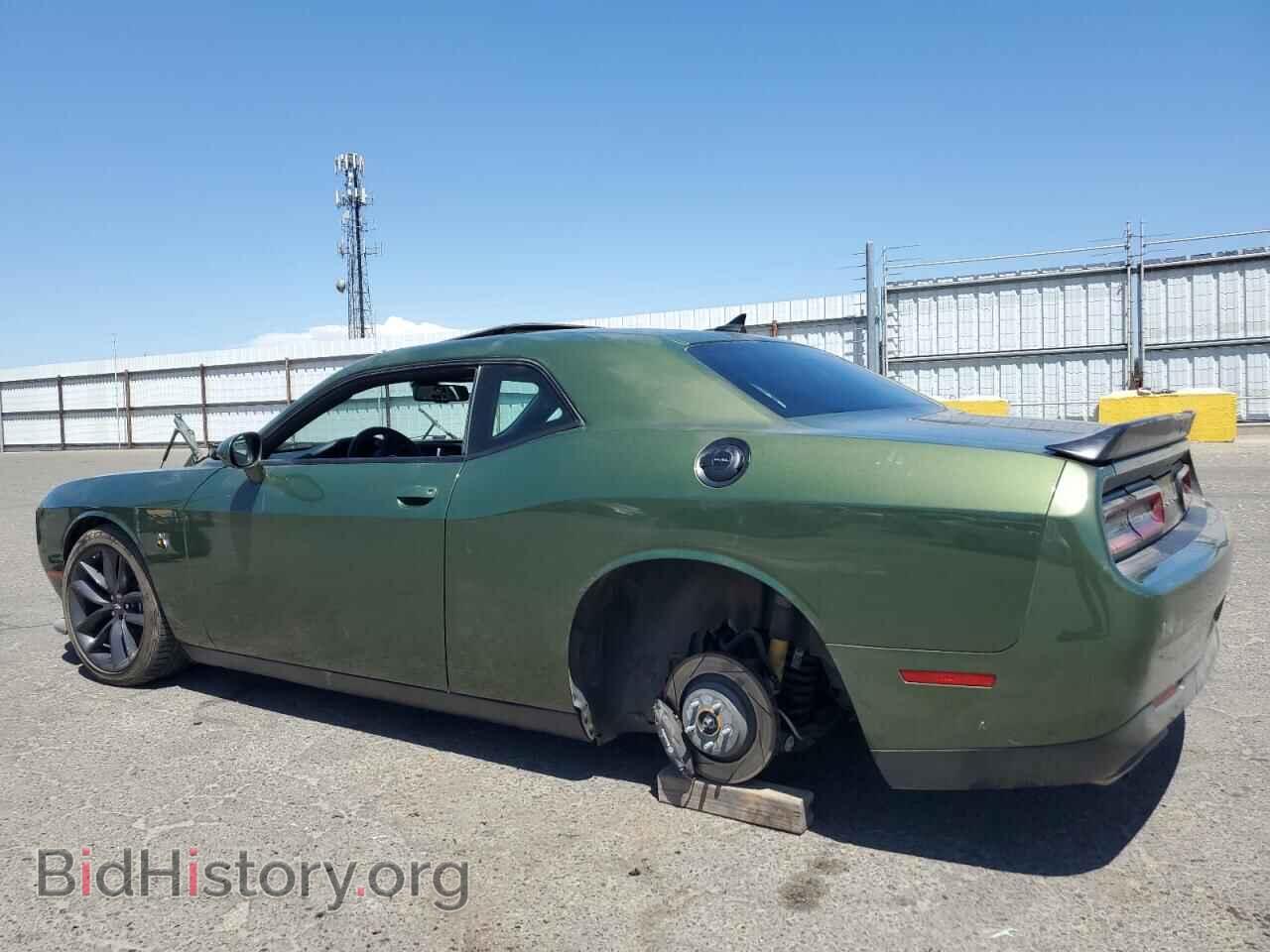 2019 DODGE CHALLENGER - VIN: 2C3CDZFJ7KH736975 - Фото 2