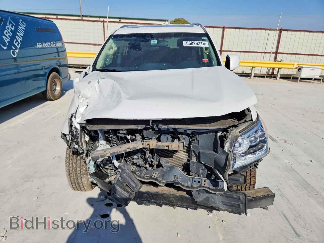 2019 LEXUS GX - VIN: JTJBM7FX5K5236933 - Photo 5