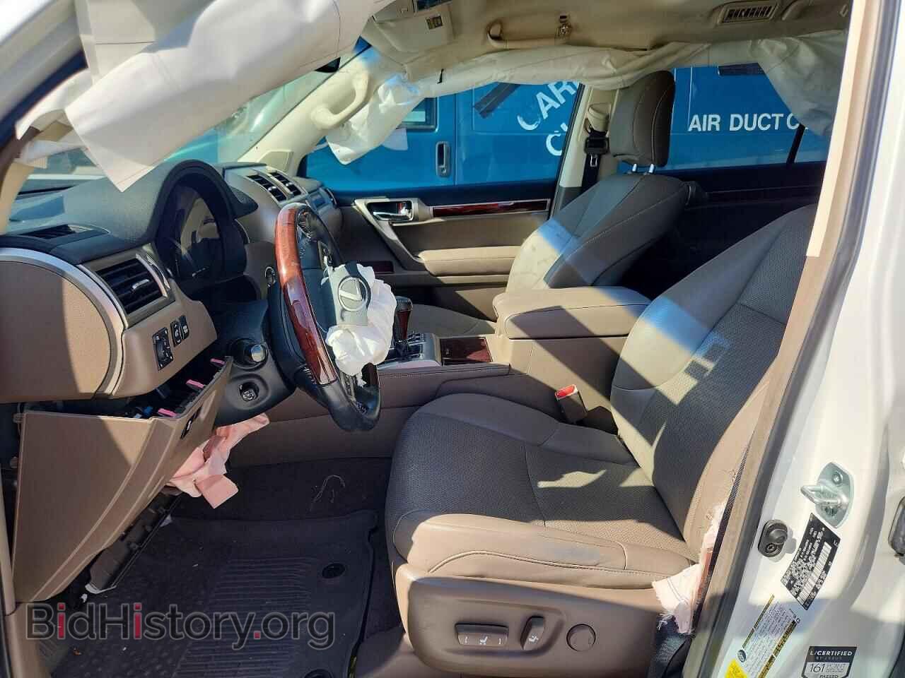 2019 LEXUS GX - VIN: JTJBM7FX5K5236933 - Photo 7