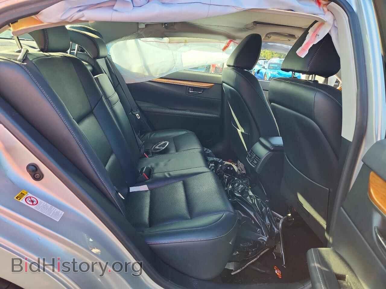 2013 LEXUS ES300 - VIN: JTHBW1GG5D2017658 - Фото 10