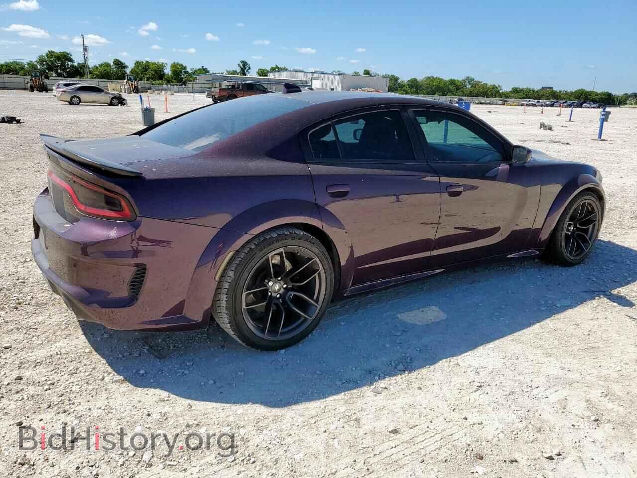 2021 DODGE CHARGER - VIN: 2C3CDXGJ2MH580396 - Фото 3