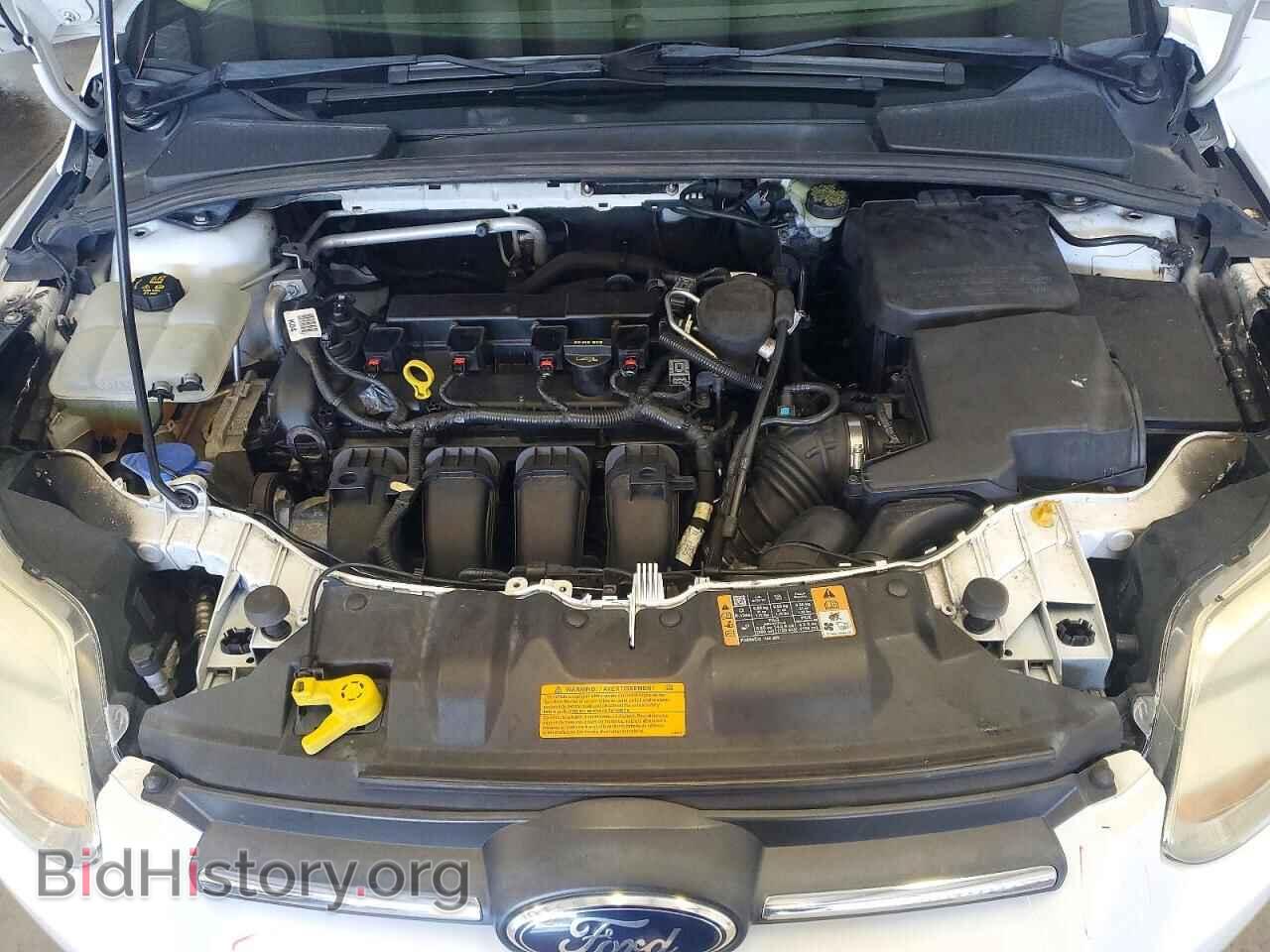 2014 FORD FOCUS - VIN: 1FADP3F24EL292688 - Photo 11