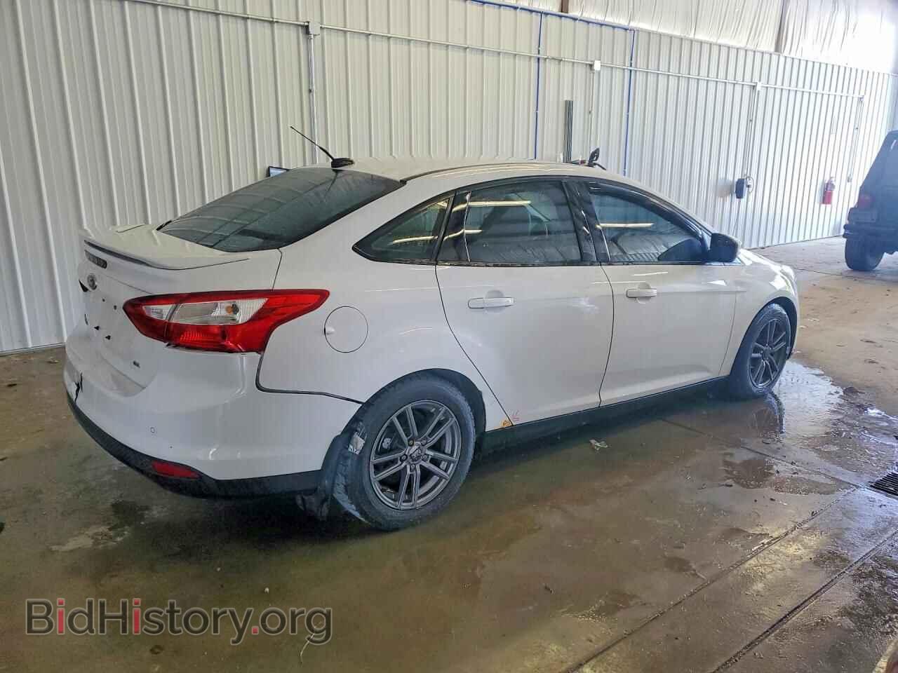 2014 FORD FOCUS - VIN: 1FADP3F24EL292688 - Photo 3