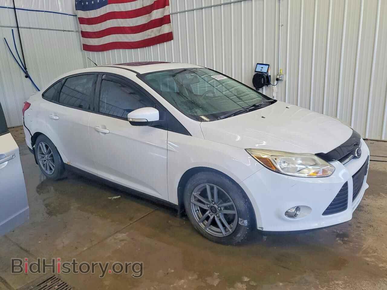 2014 FORD FOCUS - VIN: 1FADP3F24EL292688 - Photo 4