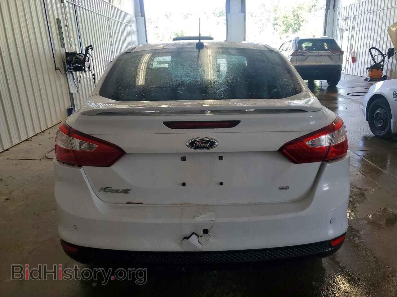 2014 FORD FOCUS - VIN: 1FADP3F24EL292688 - Photo 6