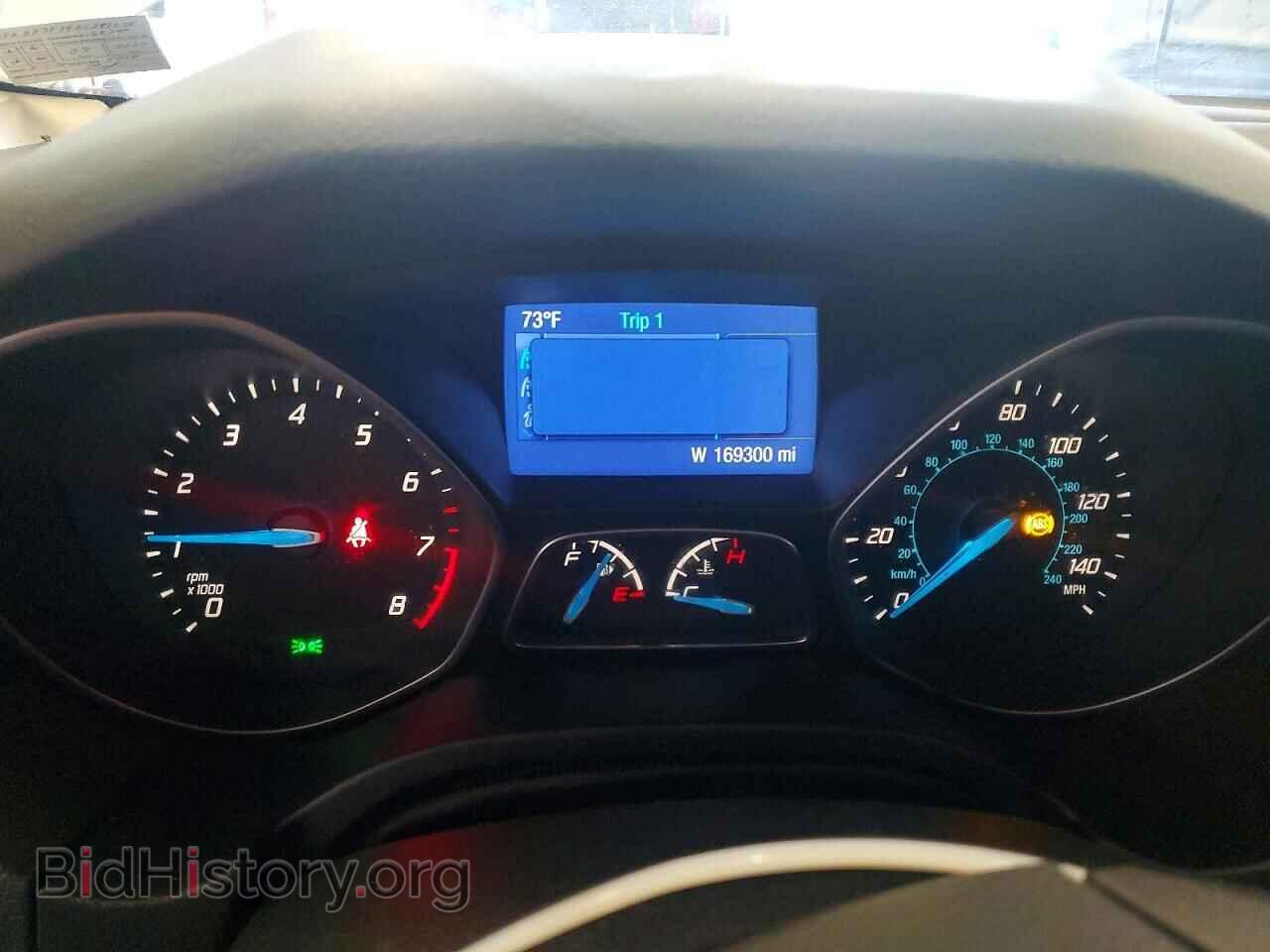 2014 FORD FOCUS - VIN: 1FADP3F24EL292688 - Photo 9