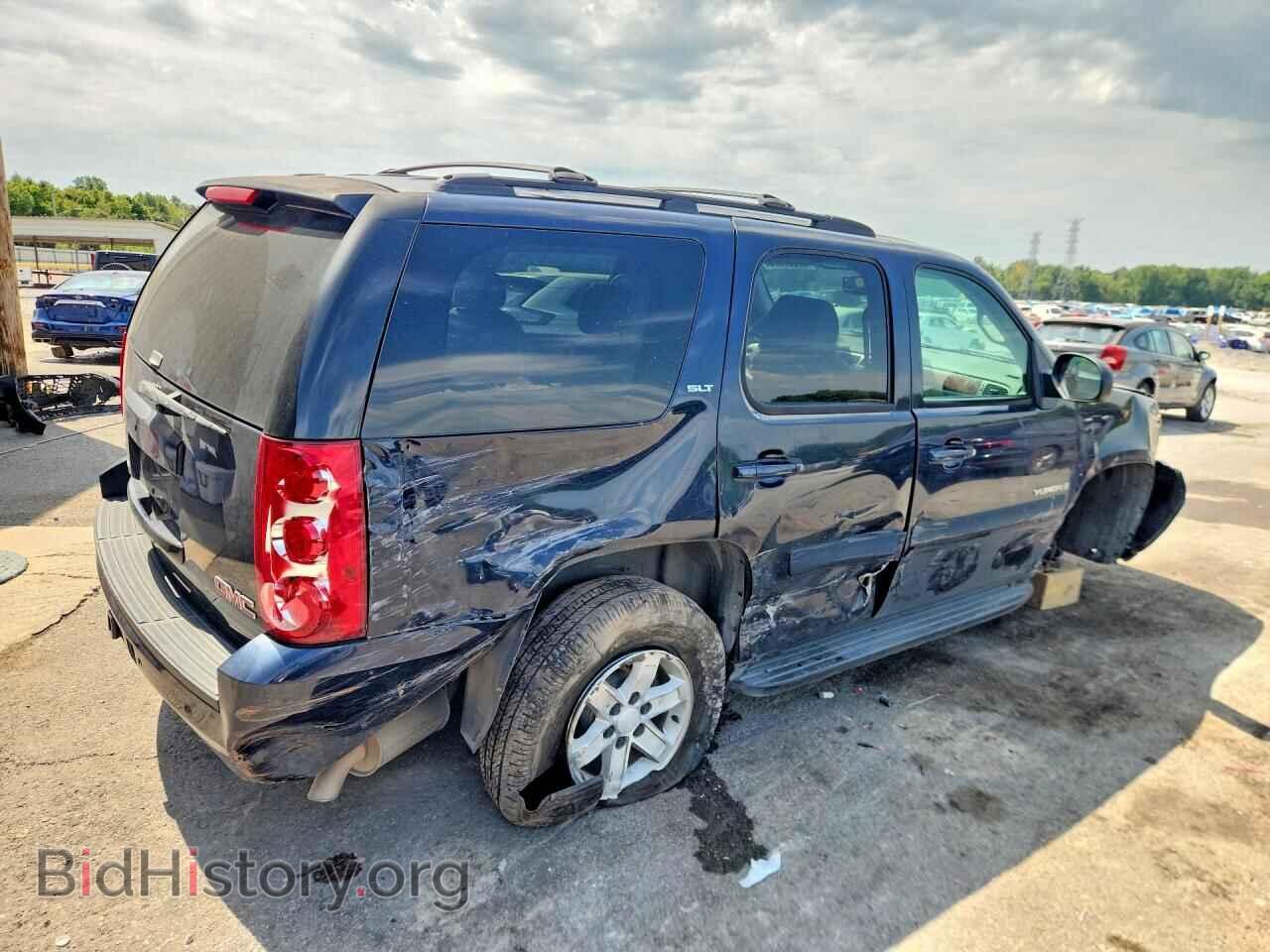 2009 GMC YUKON - VIN: 1GKFC33079J121019 - Фото 3