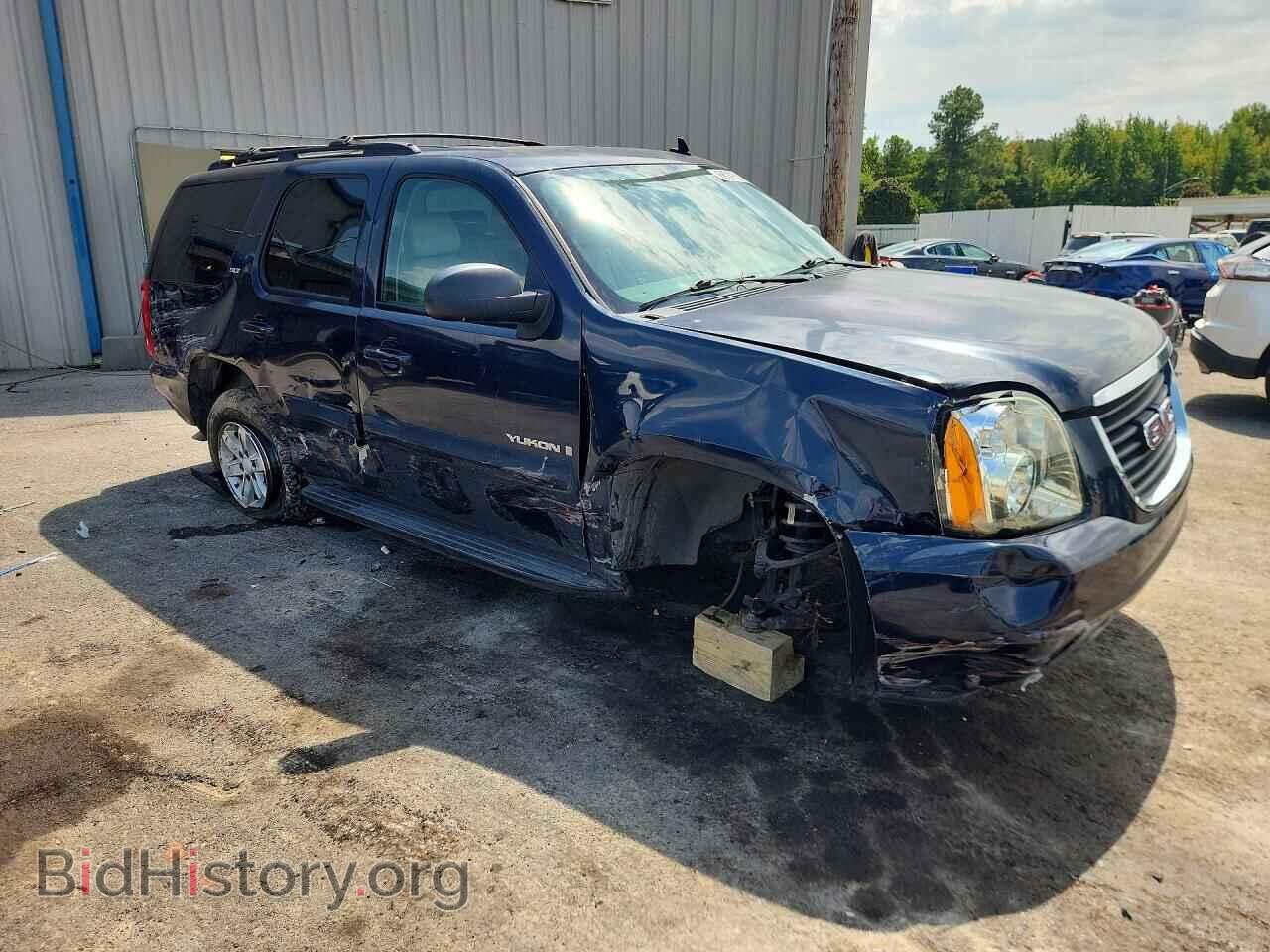 2009 GMC YUKON - VIN: 1GKFC33079J121019 - Фото 4