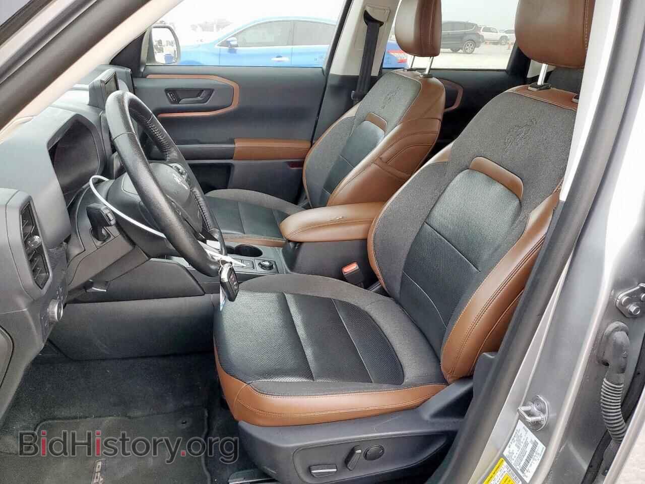 2022 FORD BRONCO - VIN: 3FMCR9C61NRD06442 - Фото 7