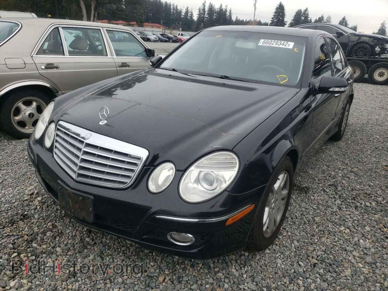 2007 MERCEDES-BENZ E-CLASS - VIN: WDBUF22X77B082666 - Фото 2