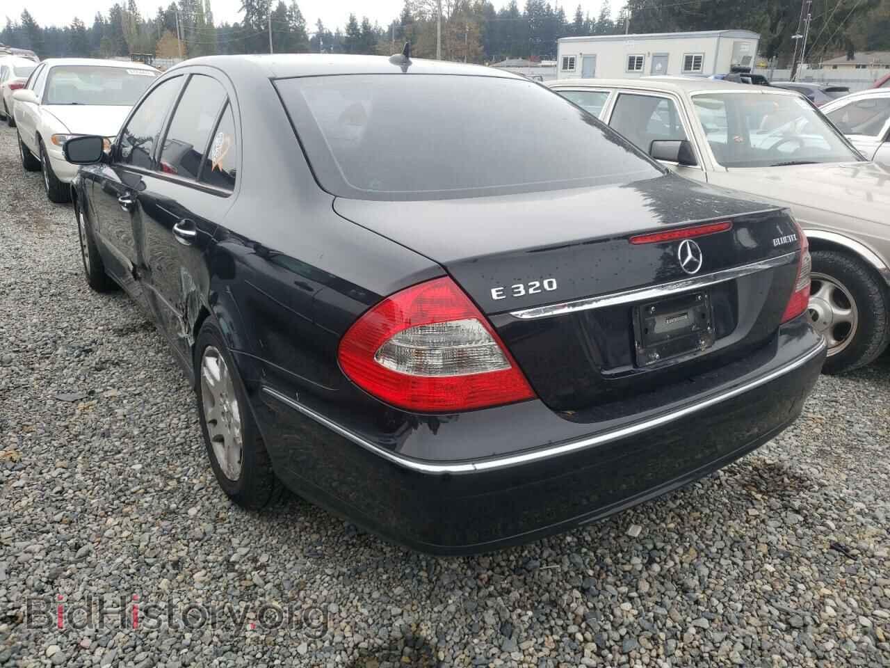 2007 MERCEDES-BENZ E-CLASS - VIN: WDBUF22X77B082666 - Фото 3