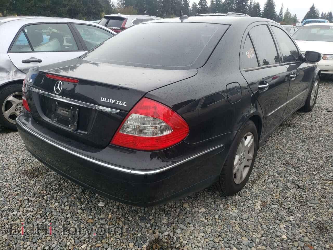 2007 MERCEDES-BENZ E-CLASS - VIN: WDBUF22X77B082666 - Фото 4
