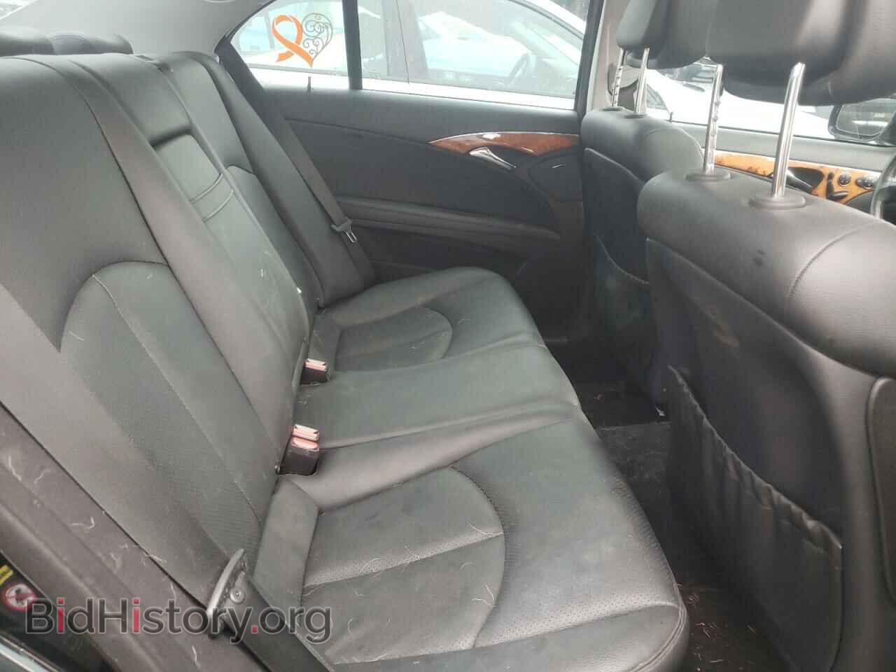 2007 MERCEDES-BENZ E-CLASS - VIN: WDBUF22X77B082666 - Фото 6