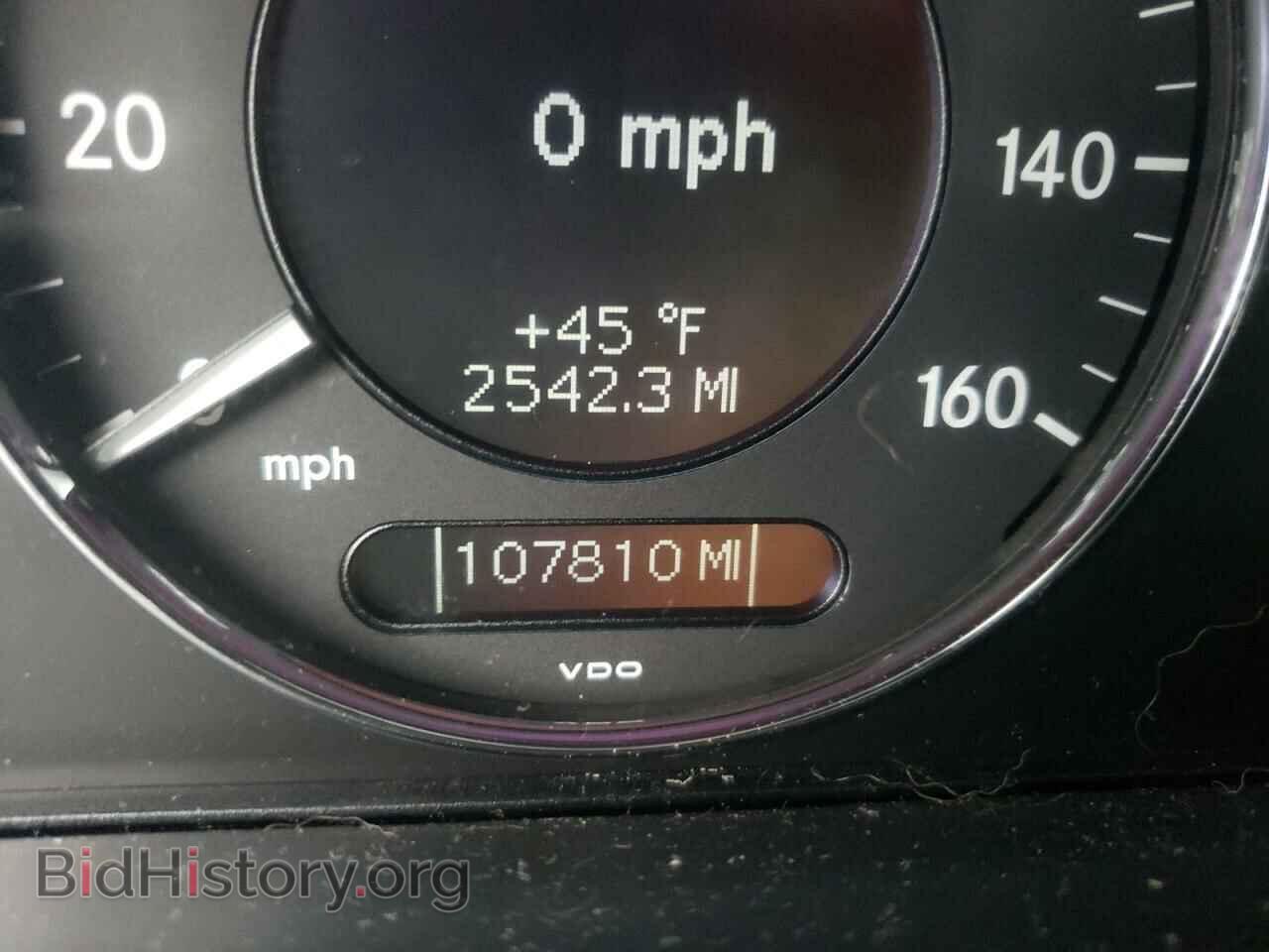 2007 MERCEDES-BENZ E-CLASS - VIN: WDBUF22X77B082666 - Фото 8