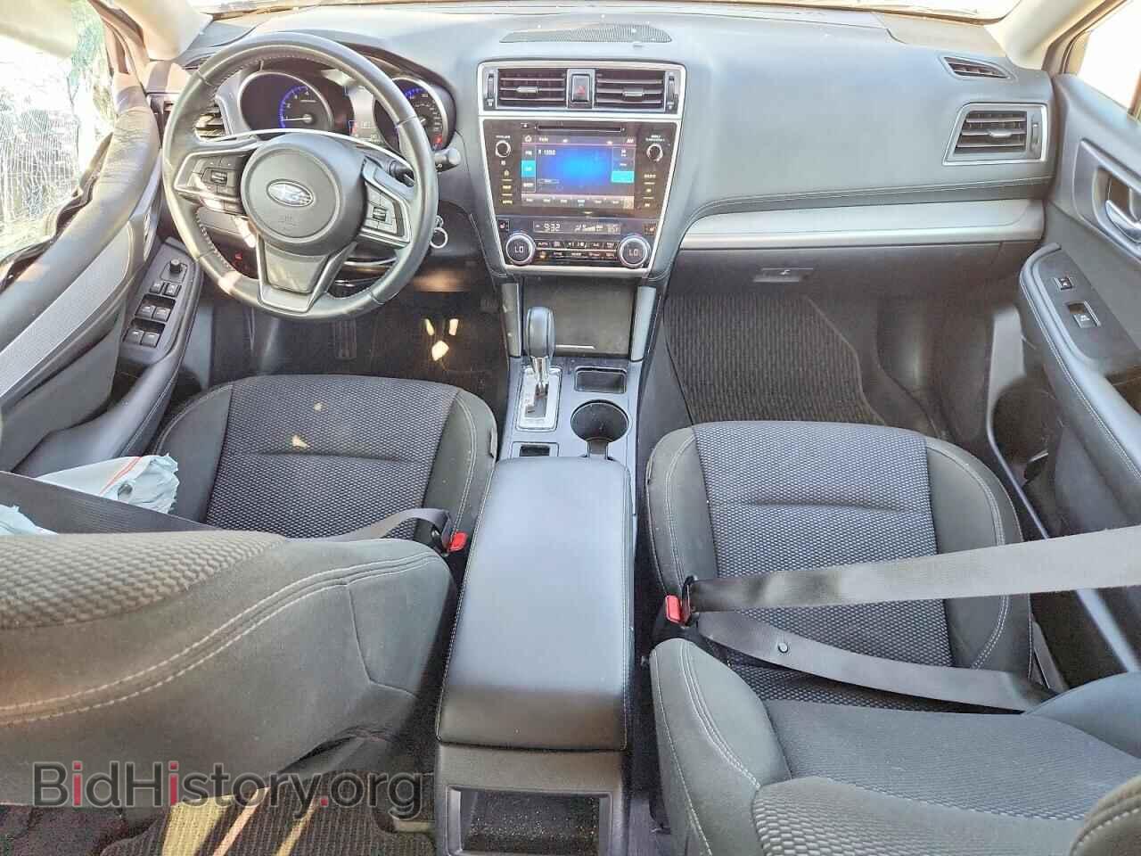 2019 SUBARU OUTBACK - VIN: 4S4BSAHC9K3379441 - Photo 8