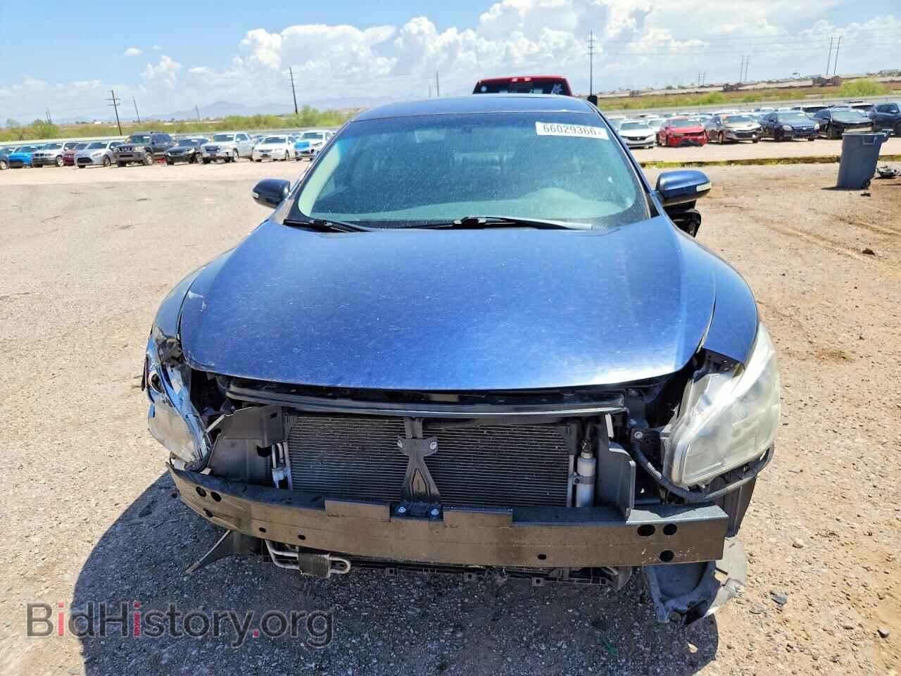 2014 NISSAN MAXIMA - VIN: 1N4AA5AP8EC498342 - Photo 5