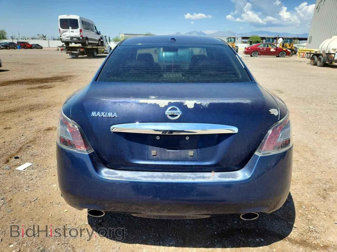 2014 NISSAN MAXIMA - VIN: 1N4AA5AP8EC498342 - Photo 6