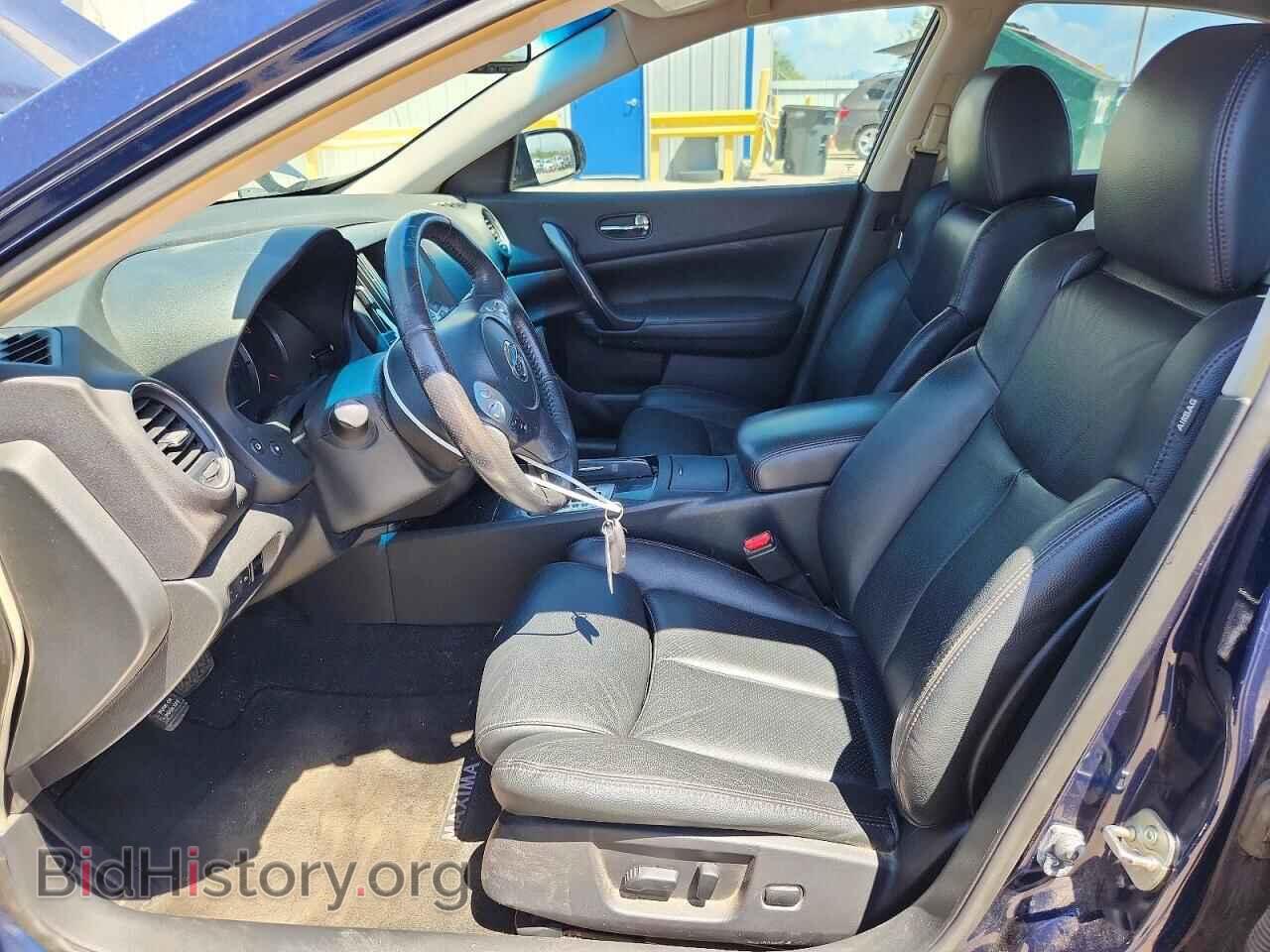 2014 NISSAN MAXIMA - VIN: 1N4AA5AP8EC498342 - Photo 7