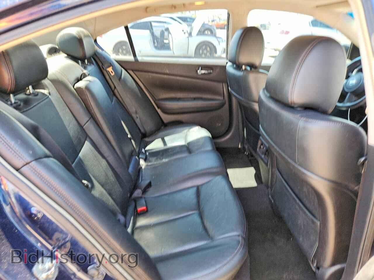 2014 NISSAN MAXIMA - VIN: 1N4AA5AP8EC498342 - Photo 10
