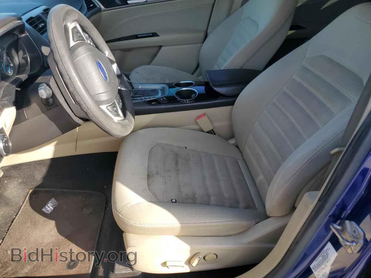 2013 FORD FUSION - VIN: 3FA6P0H73DR312896 - Фото 7