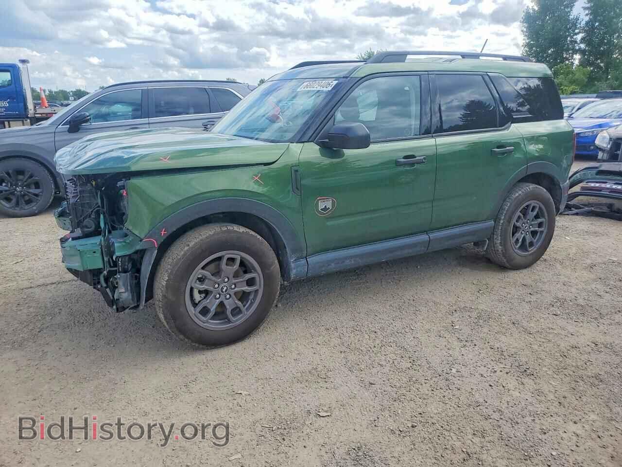 Photo 3FMCR9B64PRD45756 - FORD BRONCO 2023