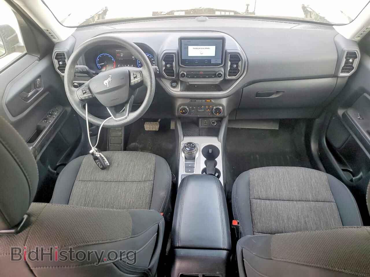 2023 FORD BRONCO - VIN: 3FMCR9B64PRD45756 - Фото 8