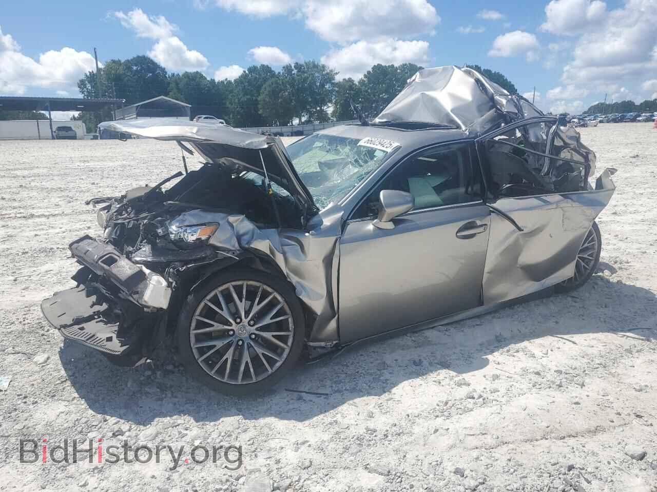Photo JTHCF1D24E5006339 - LEXUS IS 2014