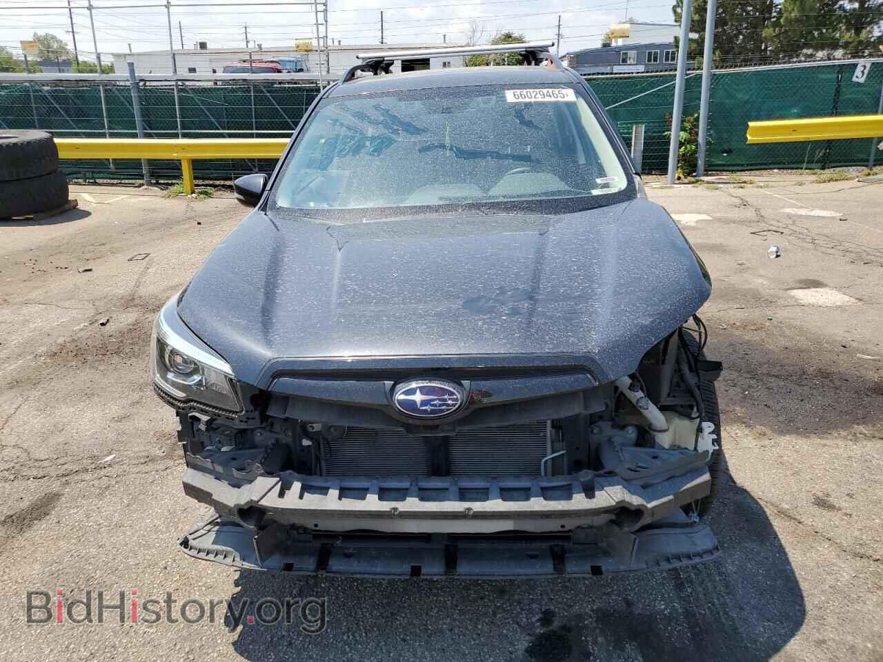 2019 SUBARU FORESTER - VIN: JF2SKAPC4KH442049 - Фото 5