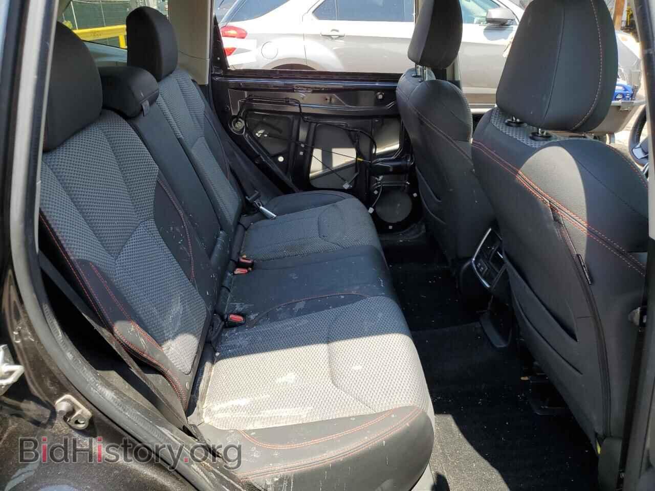 2019 SUBARU FORESTER - VIN: JF2SKAPC4KH442049 - Фото 10