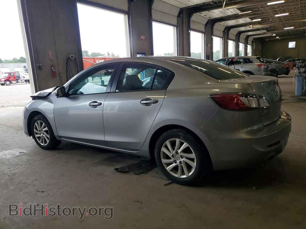 2012 MAZDA 3 - VIN: JM1BL1V71C1595659 - Photo 2