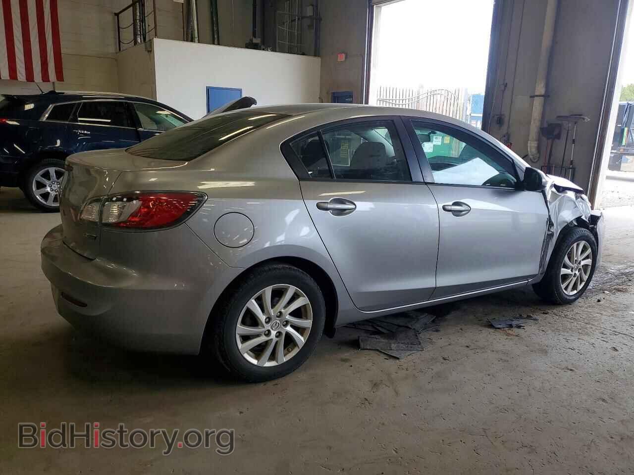 2012 MAZDA 3 - VIN: JM1BL1V71C1595659 - Photo 3