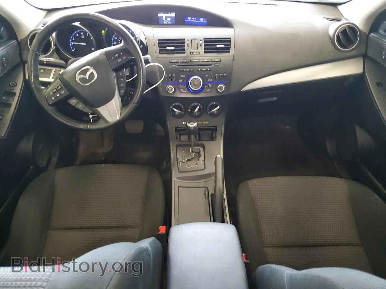 2012 MAZDA 3 - VIN: JM1BL1V71C1595659 - Photo 8