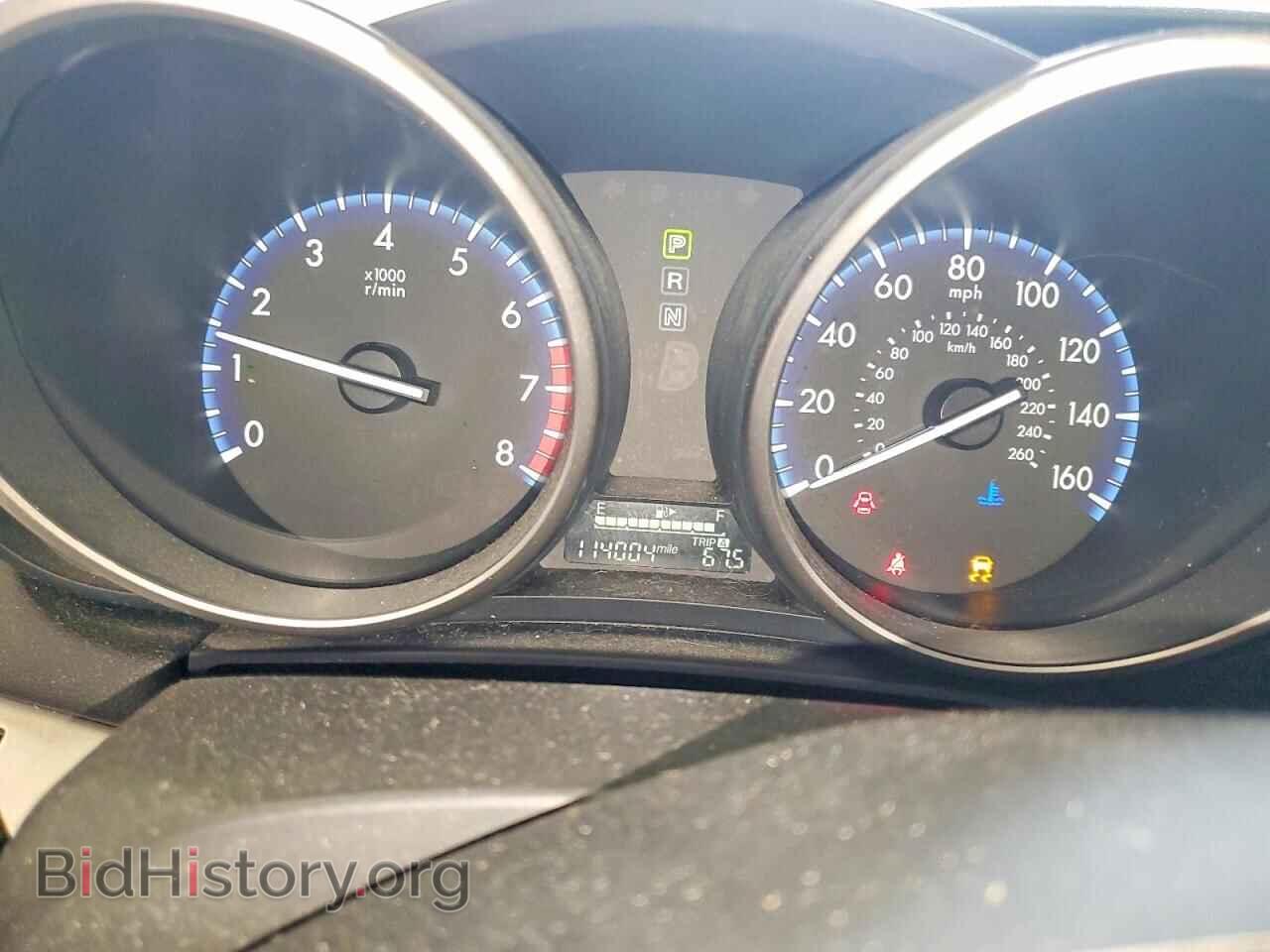 2012 MAZDA 3 - VIN: JM1BL1V71C1595659 - Photo 9