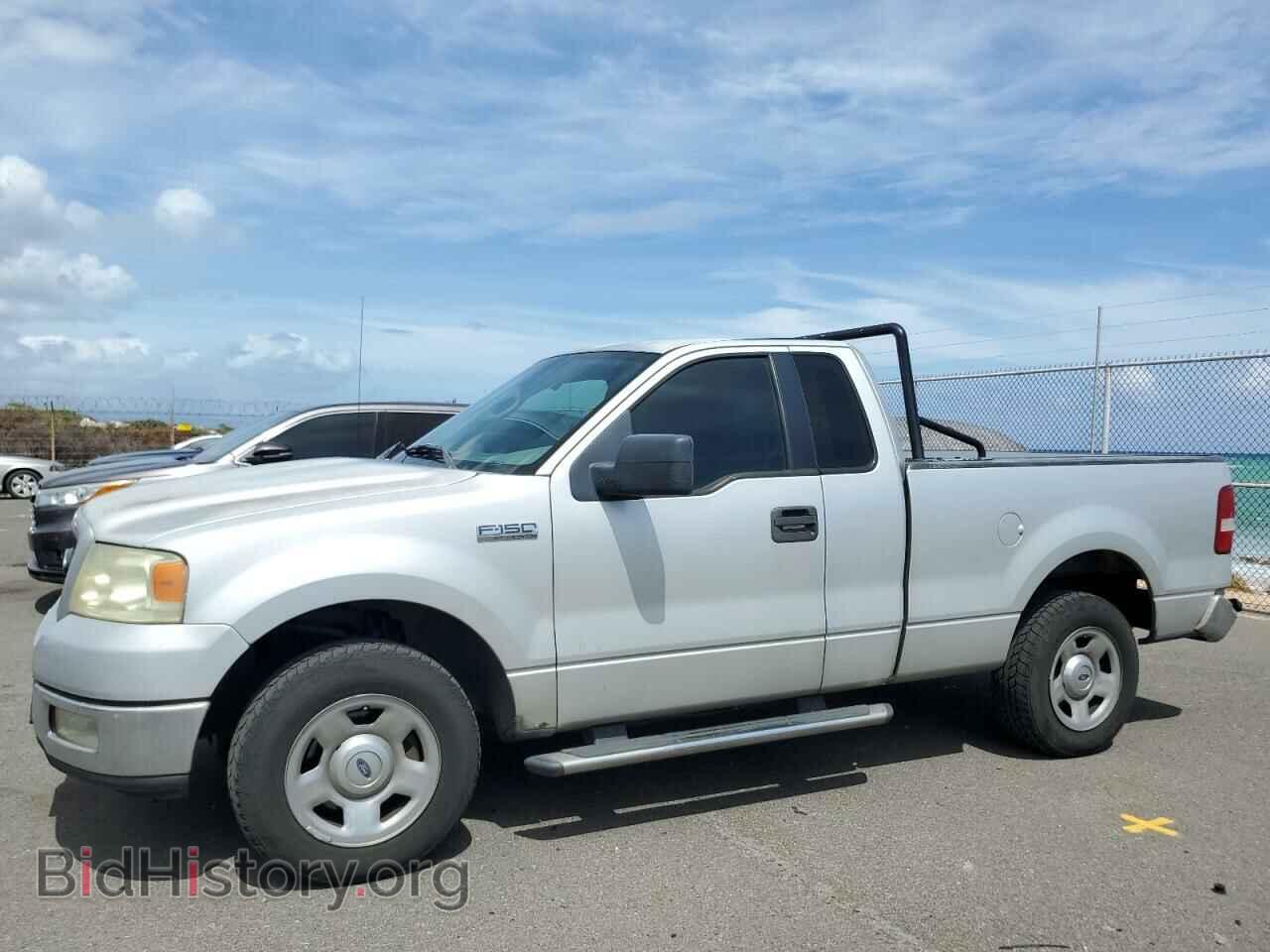 Photo 1FTRF125X5NB99217 - FORD All Models 2005