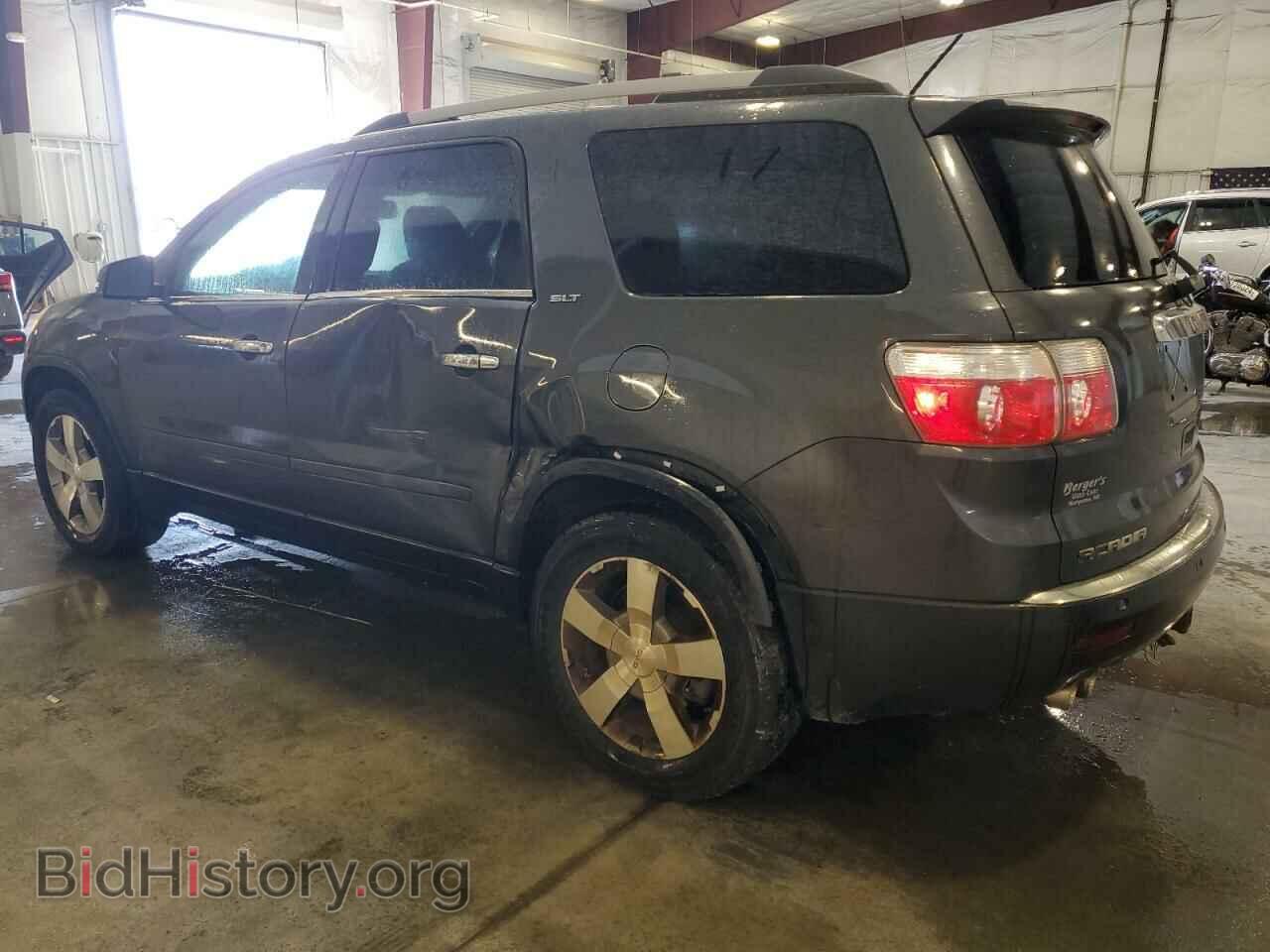 2011 GMC ACADIA - VIN: 1GKKVSED4BJ228893 - Фото 2